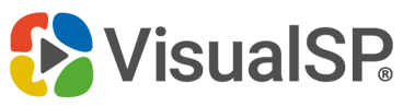 VisualSP logo
