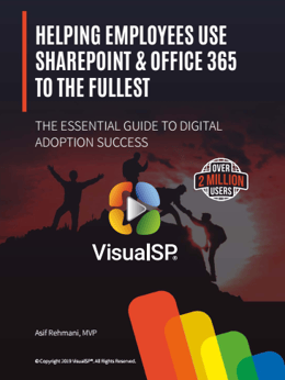 eBook-using SharePoint and Office 365 to the fullest
