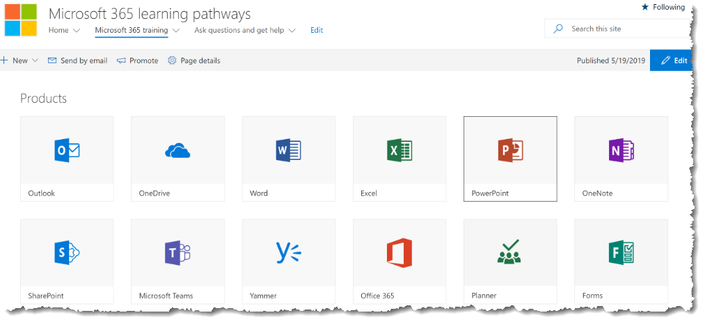 What Microsoft 365 learning pathways is (and what it's not)